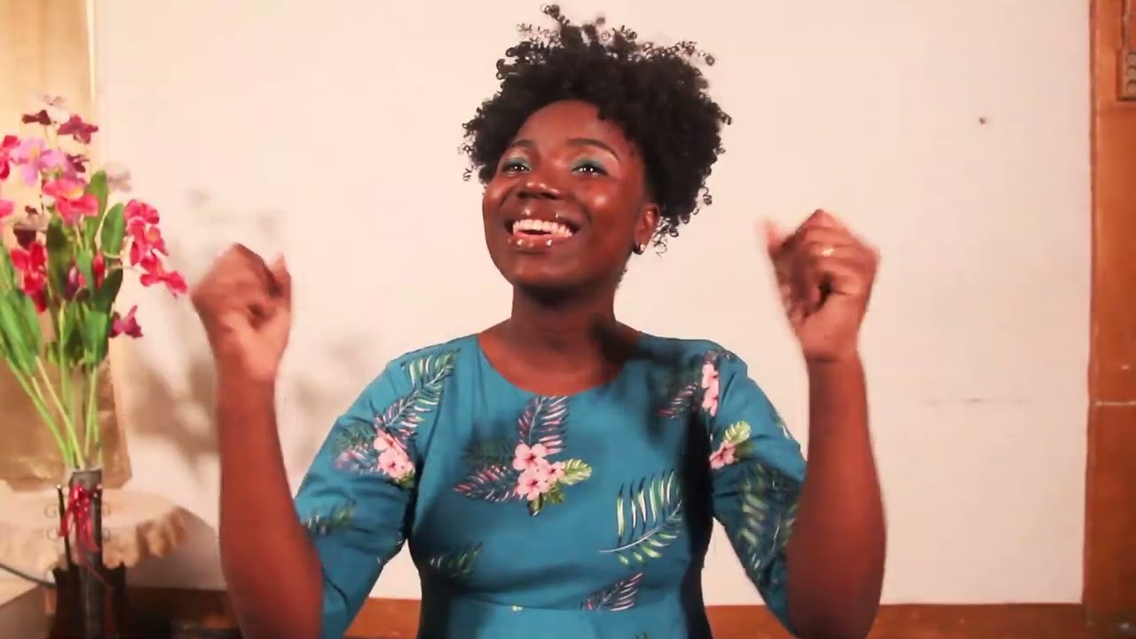 MAKITI GADU BY FABIANA KWASIE ABAUNA|| COVER HALLELUYAH