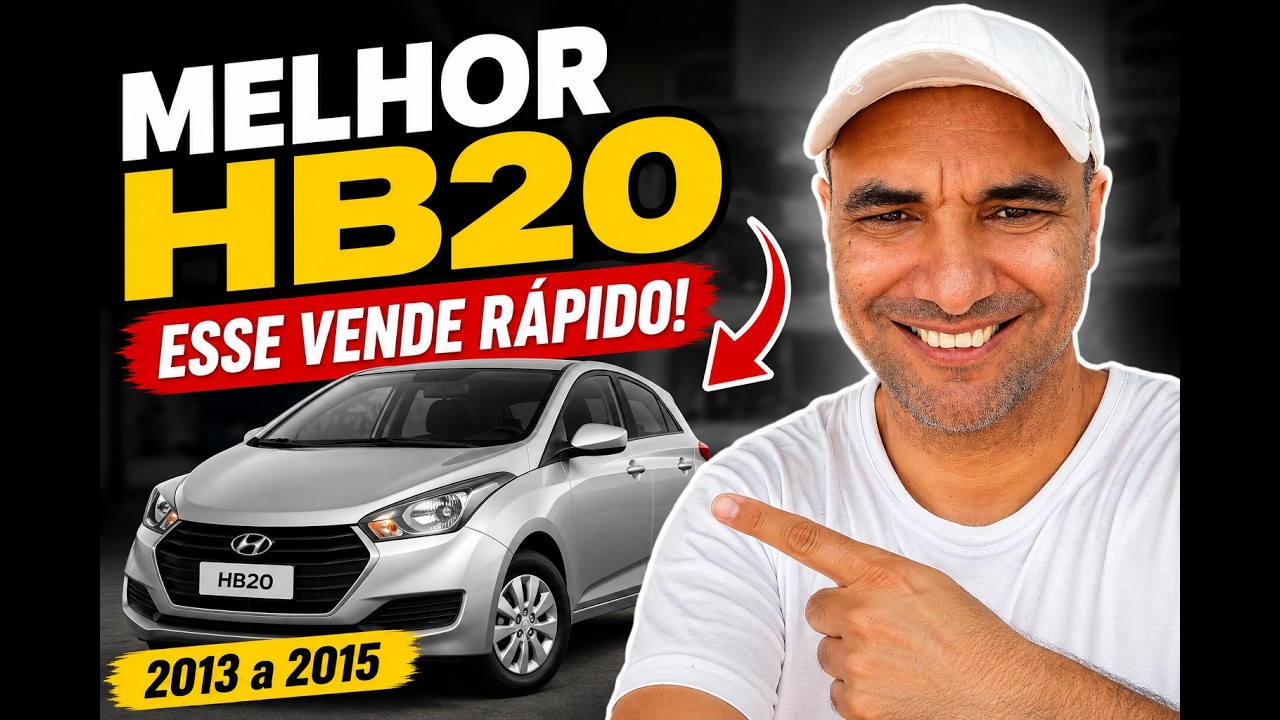 HB20 não sabe qual escolher?