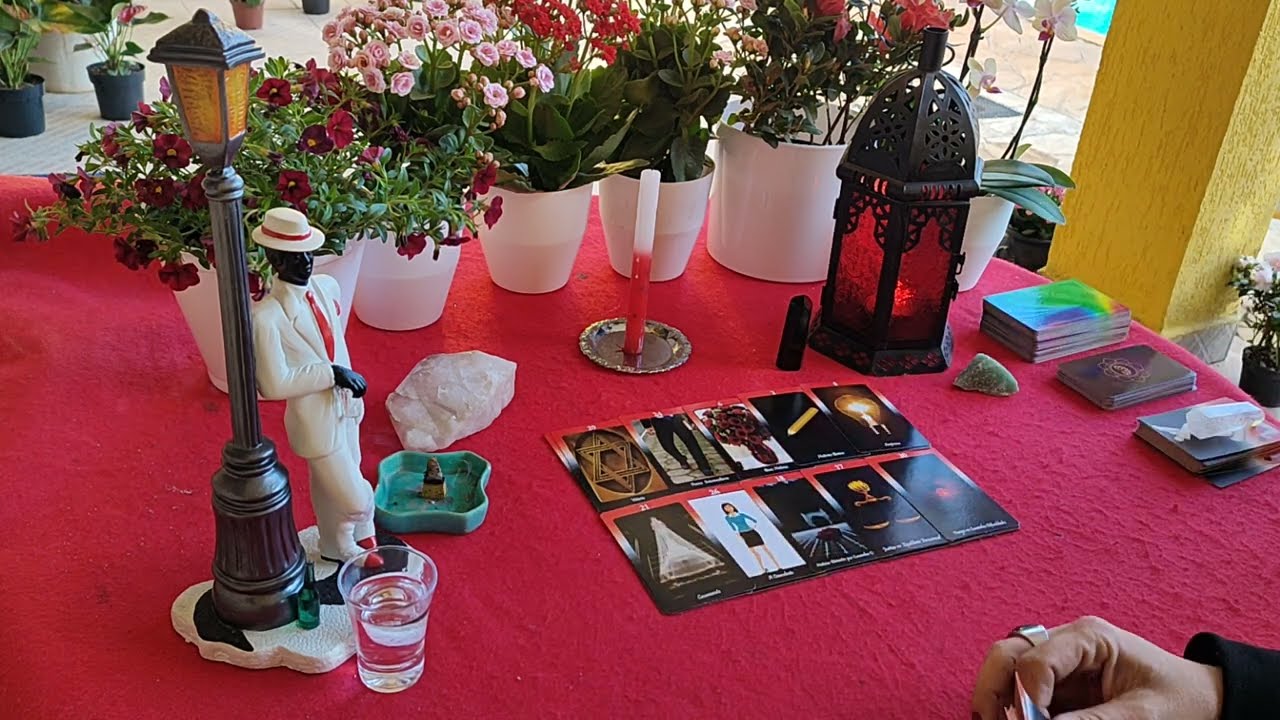 🎲É DE ARREPIAR O QUE SEU ZÉ PILINTRA TEM PRA VOCÊ!!!