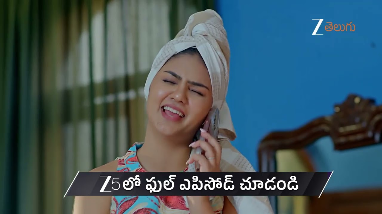 Dheerga Sumangali Bhava | Ep - 283 | Preview | Mar 02 2026 | Zee Telugu