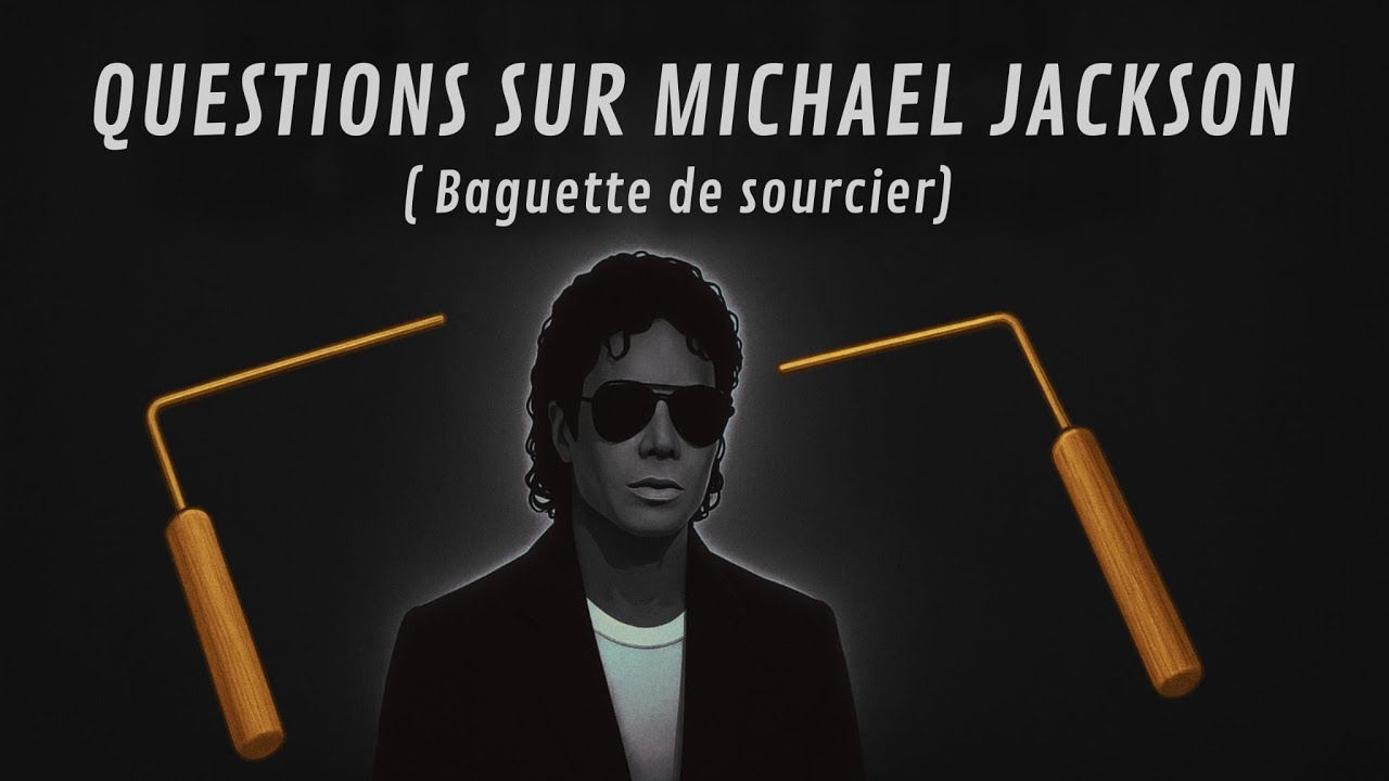 LES BAGUETTES répond au questions de MICHAEL JACKSON...