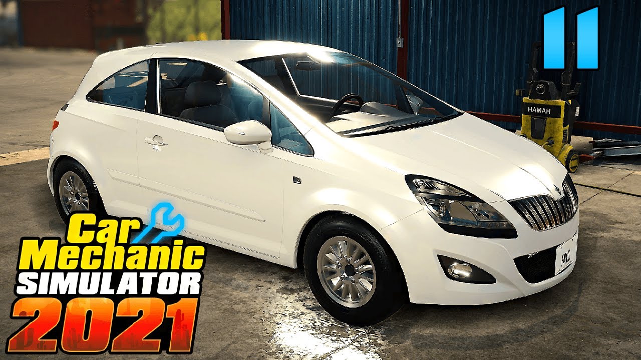 Car Mechanic Simulator 2021 - Ep. 11 - Family Road Trip