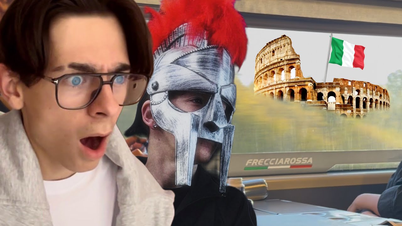 Spontan nach Rom – und dann ist DAS passiert…