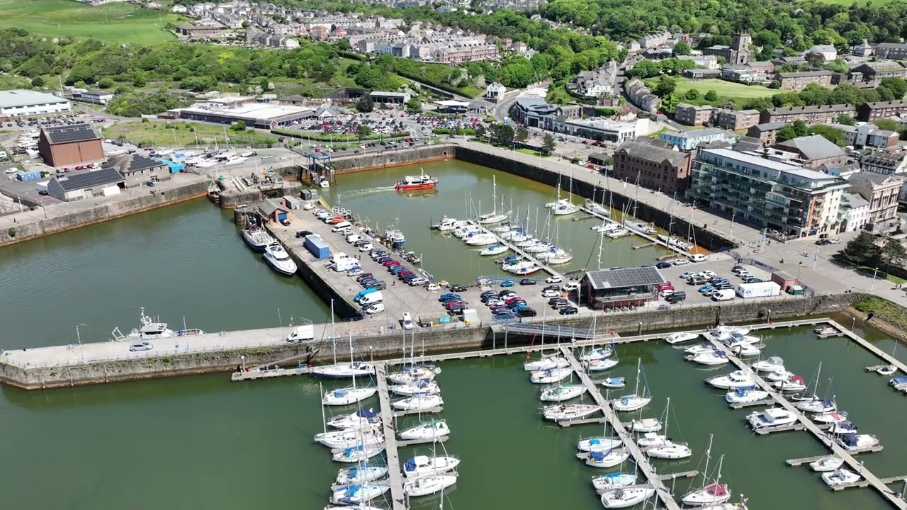 Whitehaven Marina