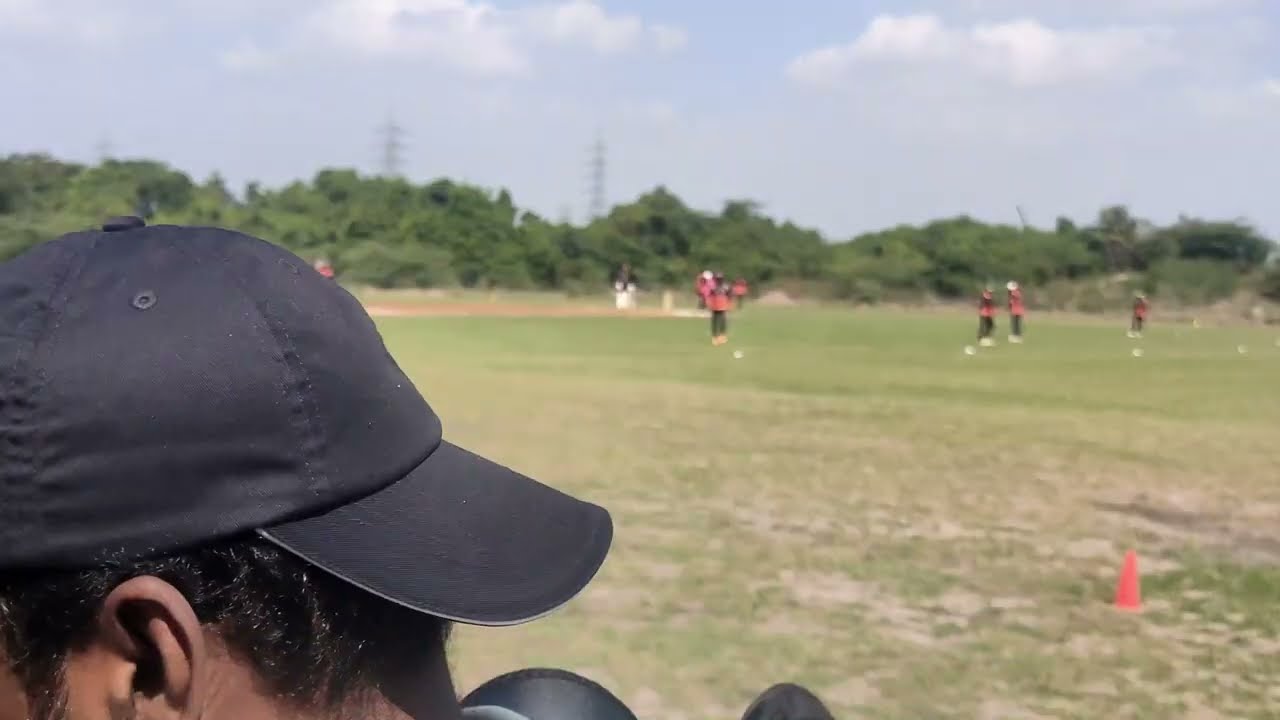 Strom Strickers CC VS Ford Cricket Club - 31-Jan-2026 Match