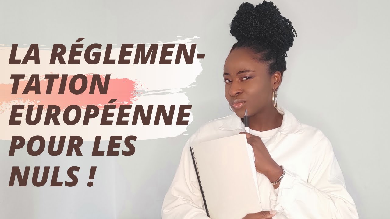 COMMENT CREER DES PRODUITS COSMETIQUES EN FRANCE // Focus sur la REGLEMENTATION