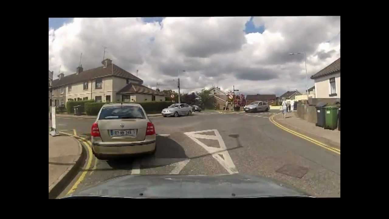 Streets On The Farside - Drogheda City On The Boyne