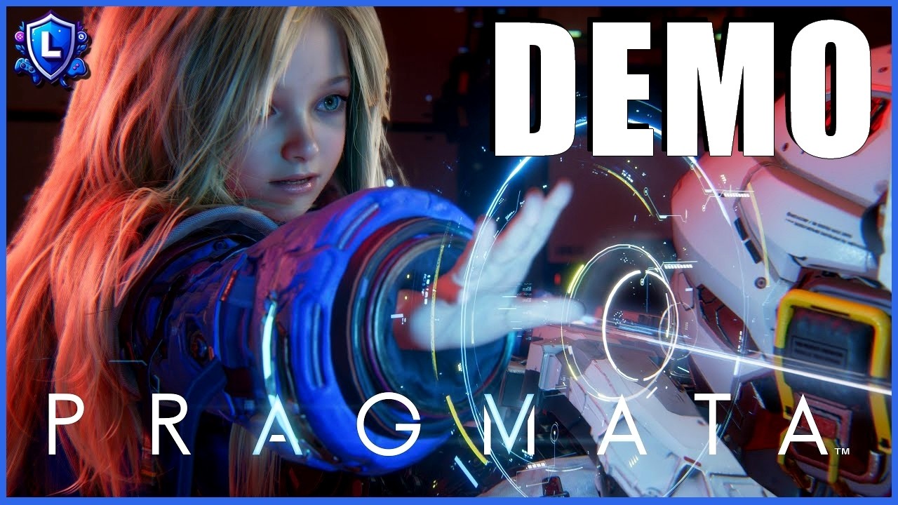 PRAGMATA DEMO – AVIS & GAMEPLAY FR 🔥