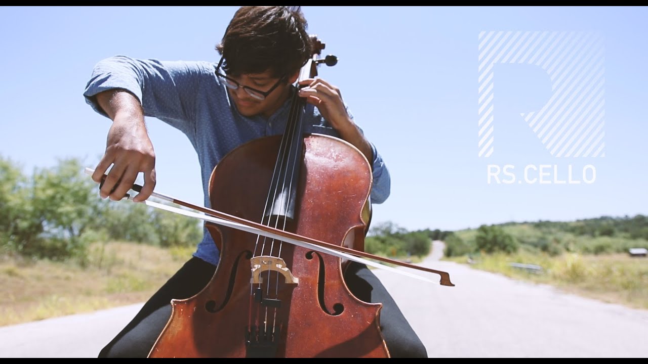 Cliffs of Dover - Cello Cover