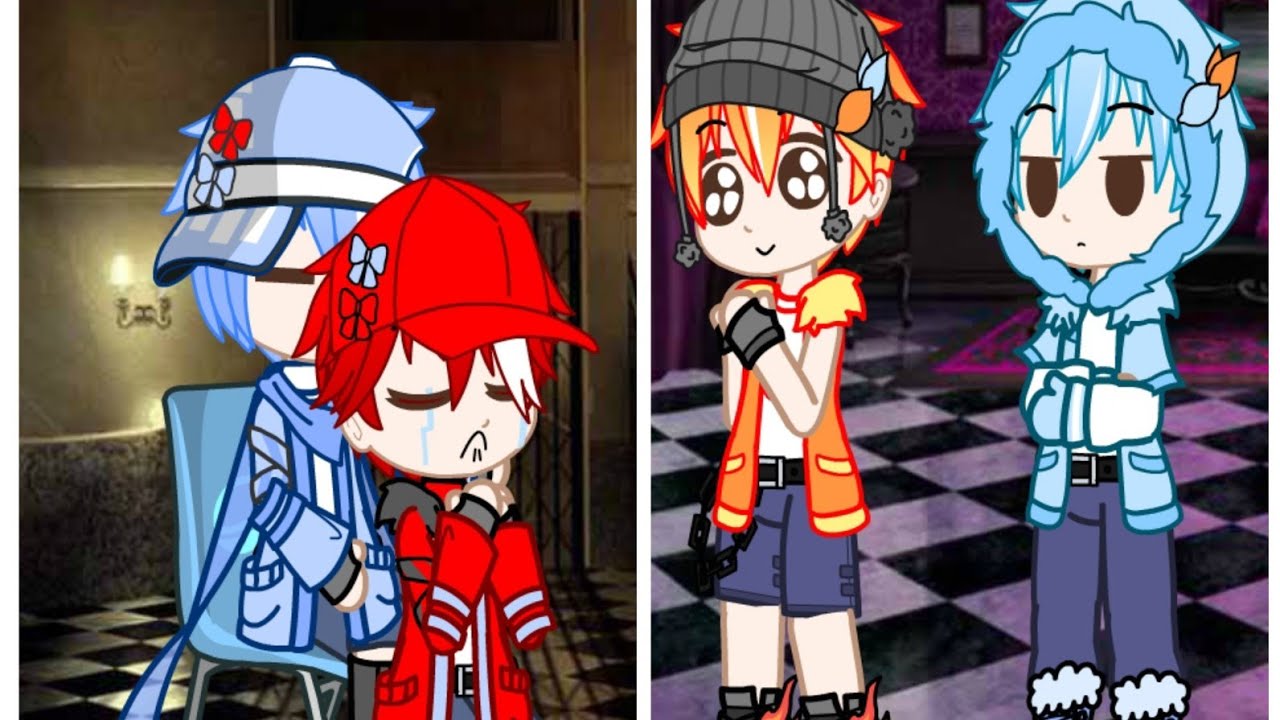 {🥳berkemah tapi akhirnya? / Camping but finally?🥺}[aksi, angst](gcmm)[Boboiboy elemental]