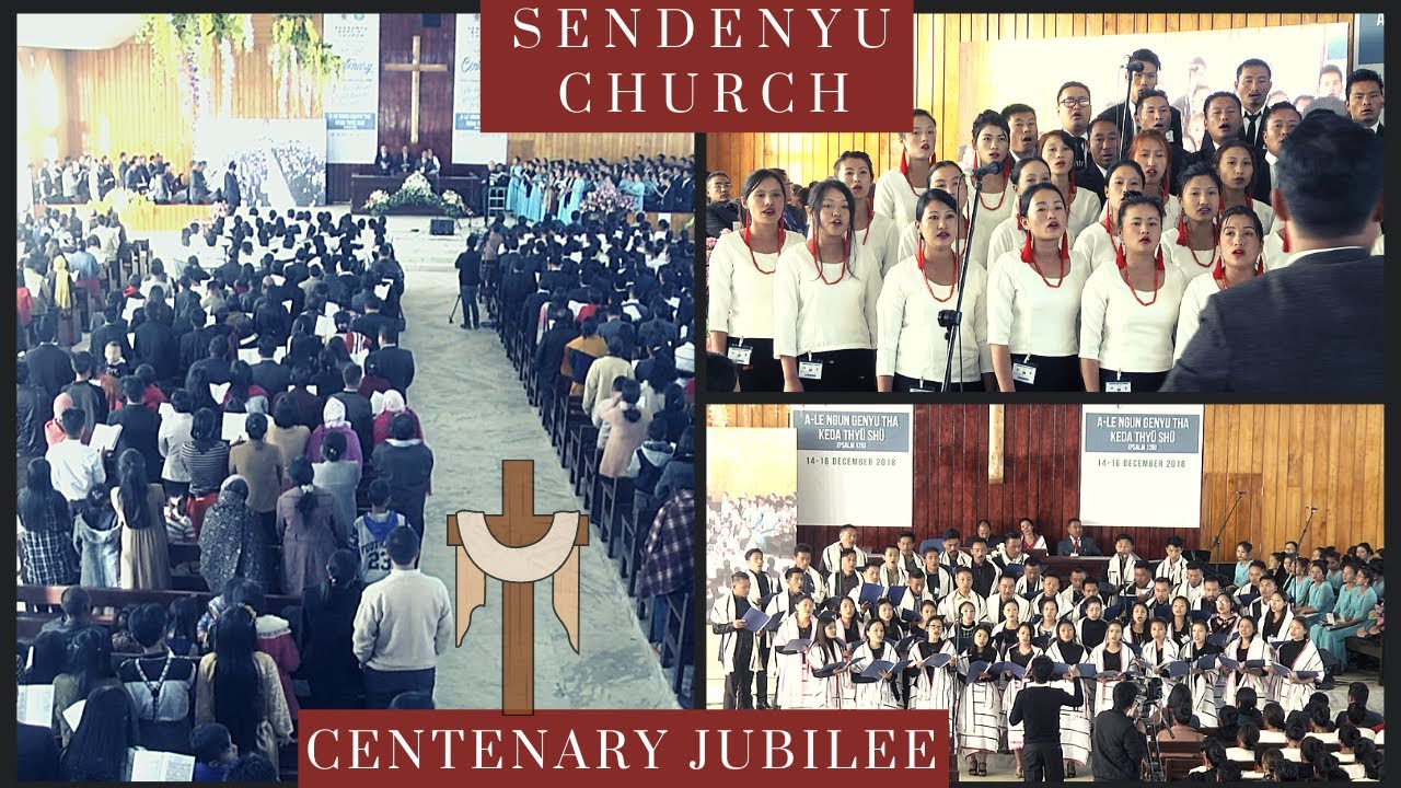 Sendenyu Baptist Church Celebrates Centenary Jubilee