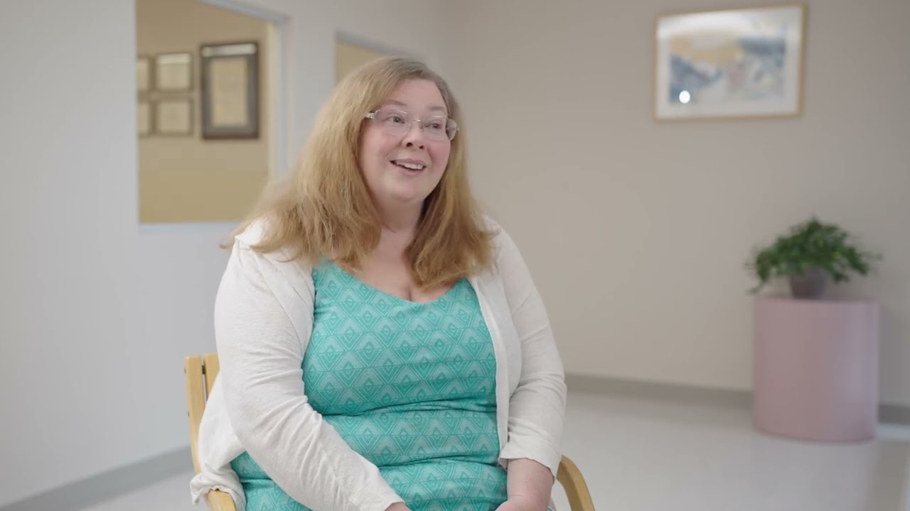 Constance’s Comeback: From Spinal Cord Injury to Walking Again