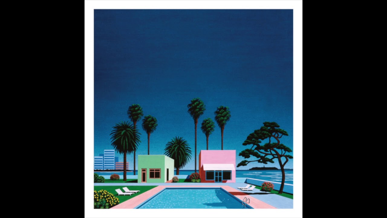 Tazumi Toyoshima - Machibouke ( Vinyl RIP by HOLDTight )