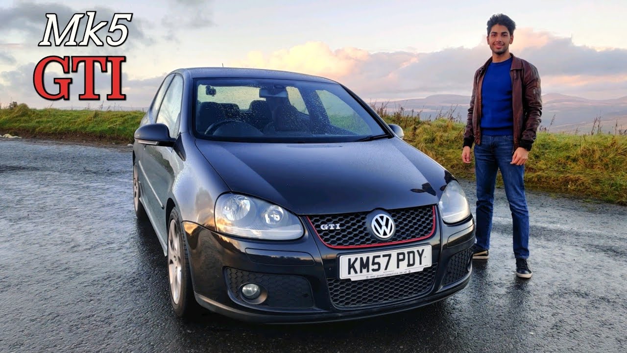 Подробный тест Golf GTI Mk5: разумный автомобиль днем, хулиган ночью.