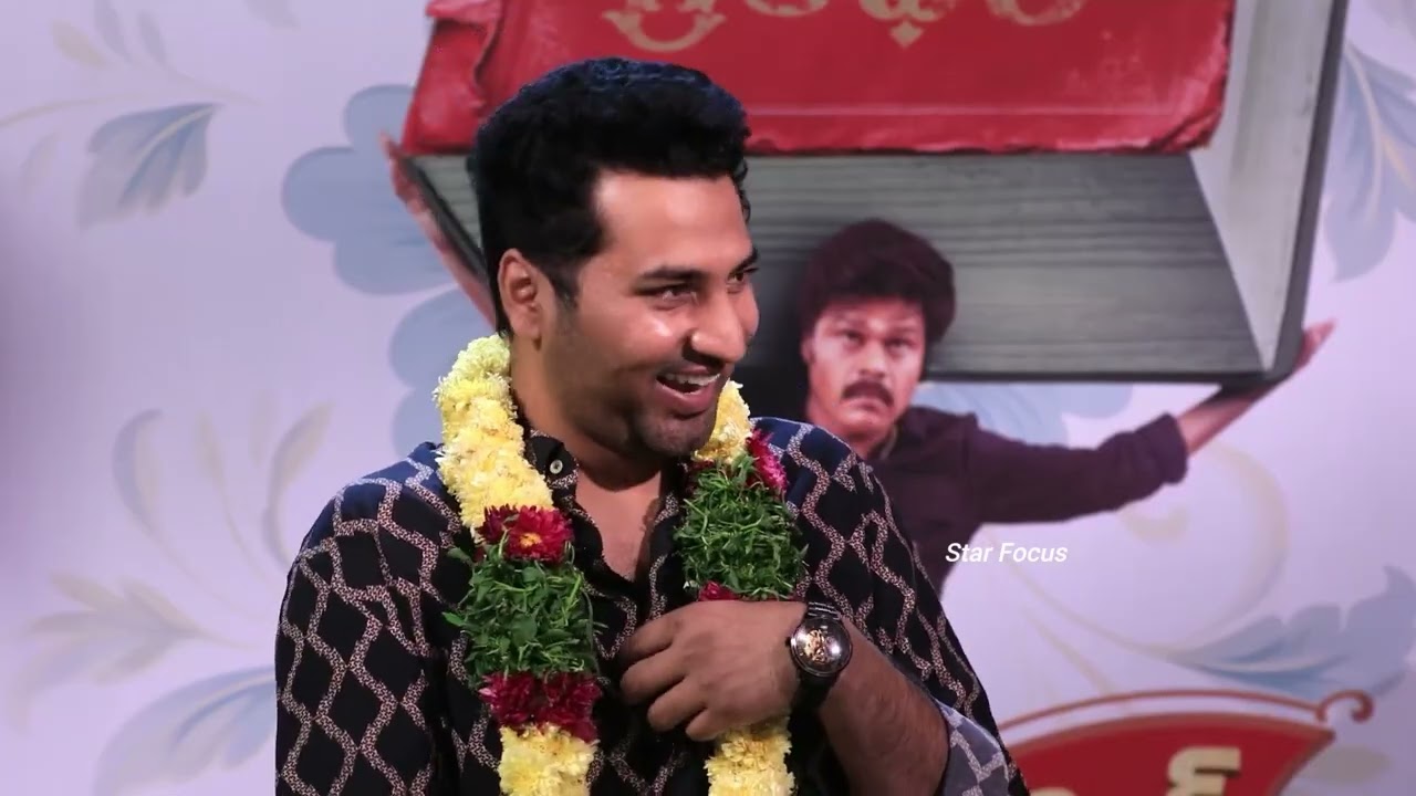 Hero Saptagiri Exclusive Interview - @StarFocus