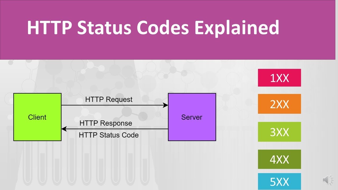 HTTP Status Codes Explained