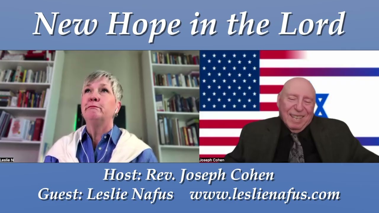 New Hope in the Lord - Leslie Nafus