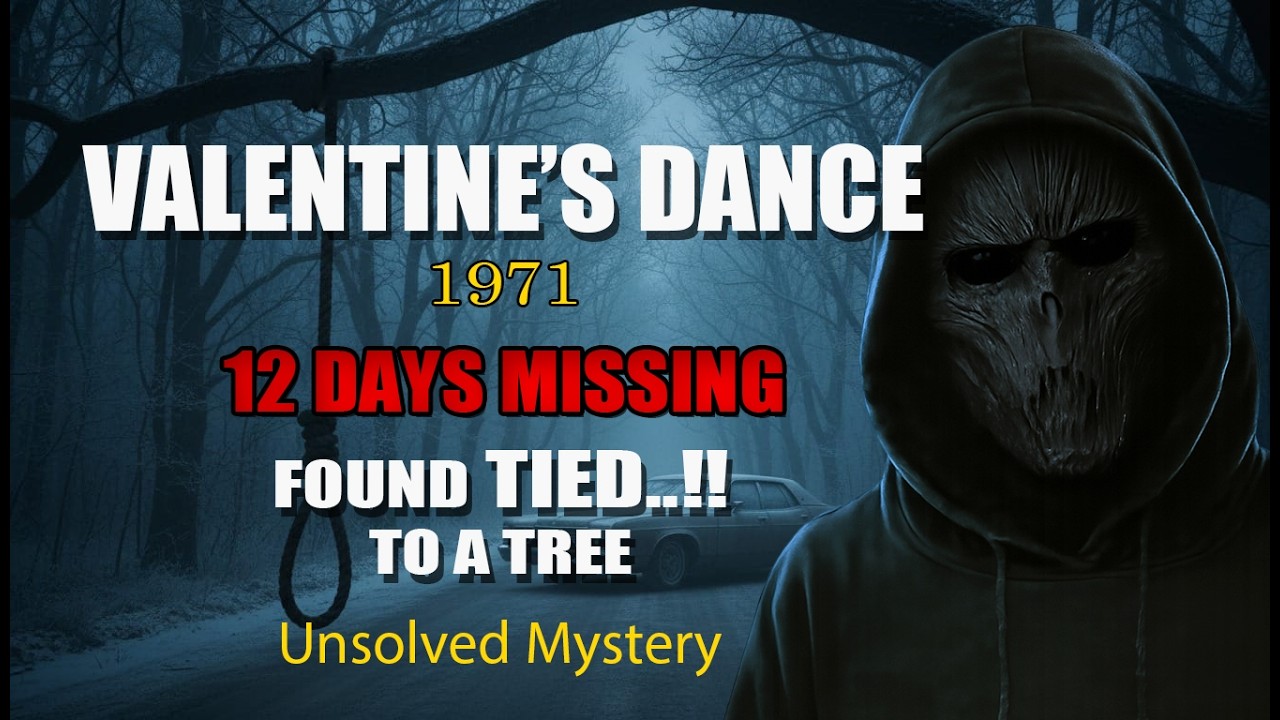 A Perfect Valentine’s Night… Until They Vanished Forever | Unsolved 1971 Case