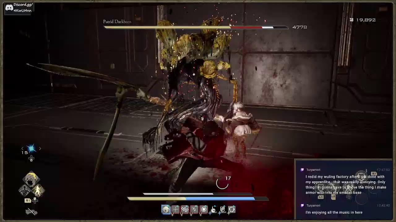 Code Vein 2 (Carrying On)