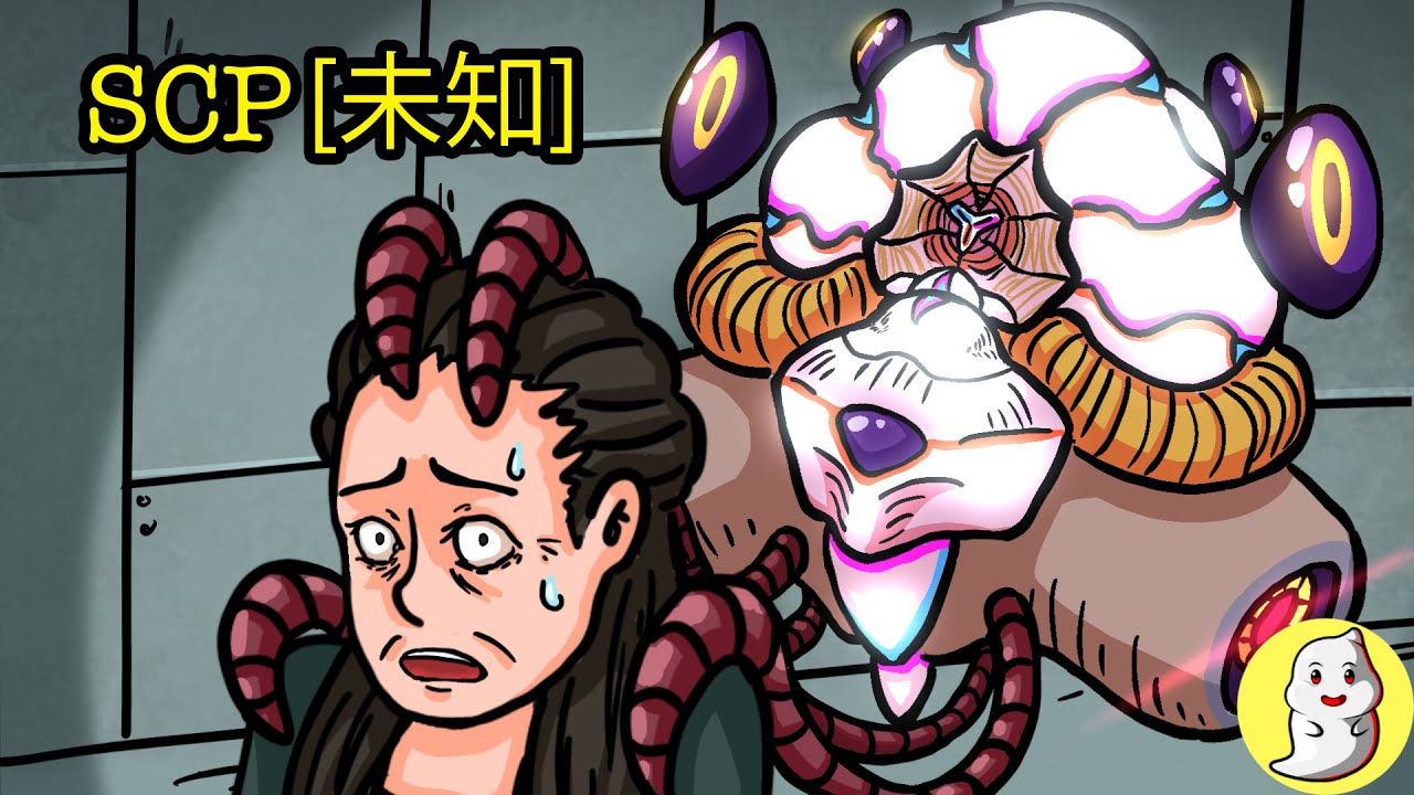 SCP-055【未知】(SCP動畫)