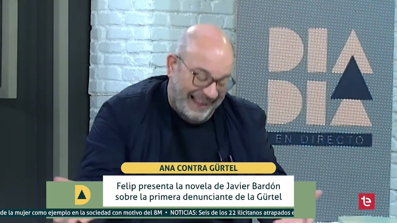 DIA A DIA | Ana Conta Gürtel -  09/03/26