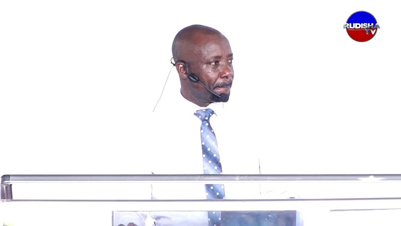 KUSHINDA HOFU | BISHOP DR JOSEPHAT GWAJIMA | 14.2.2021