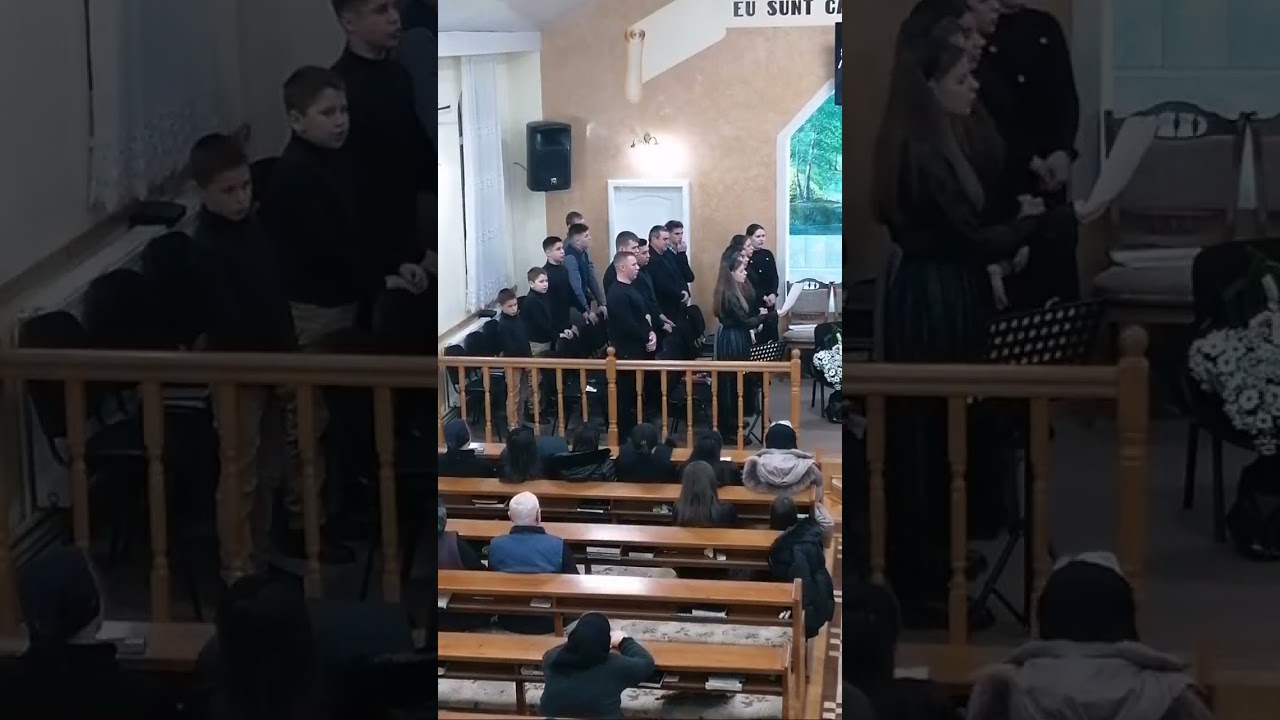 Servici de preveghi ṣi înmormântare (Victor Sabo)   Băița de sub Codru. - 2023-