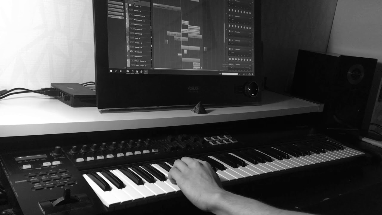 Depeche Mode In Your Room Instrumental (Devotional Live version) Final