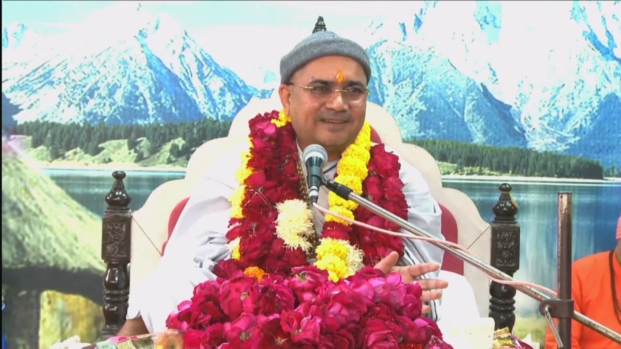बंसी प्रेम री बजाई रे नंदलाला... Bhajan By. M. Ph. Dr. Shri Ramprasad Ji Maharaj