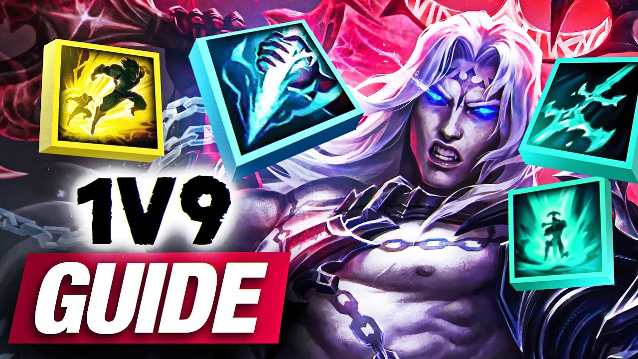 THE ONLY GUIDE OF VIEGO YOU NEED