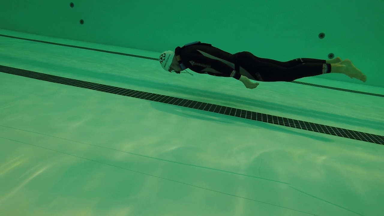 Apnée DNF 150m