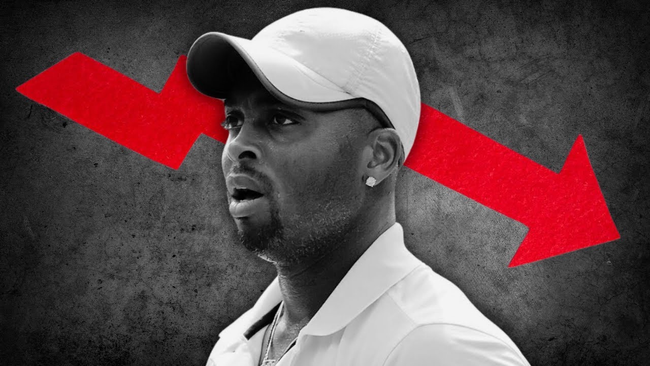 The Rise And Fall of Donald Young