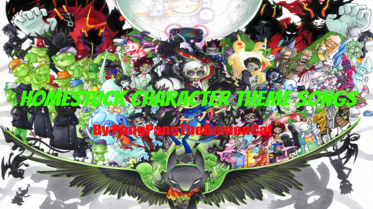 Homestuck Character Theme Songs