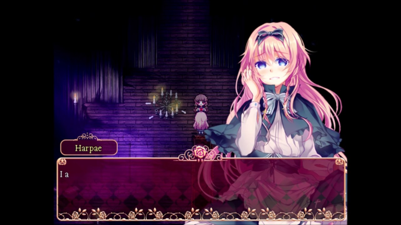 Pocket Mirror - Harpae's DEAD END & Bad Ending (Ultimate Bad Ending)