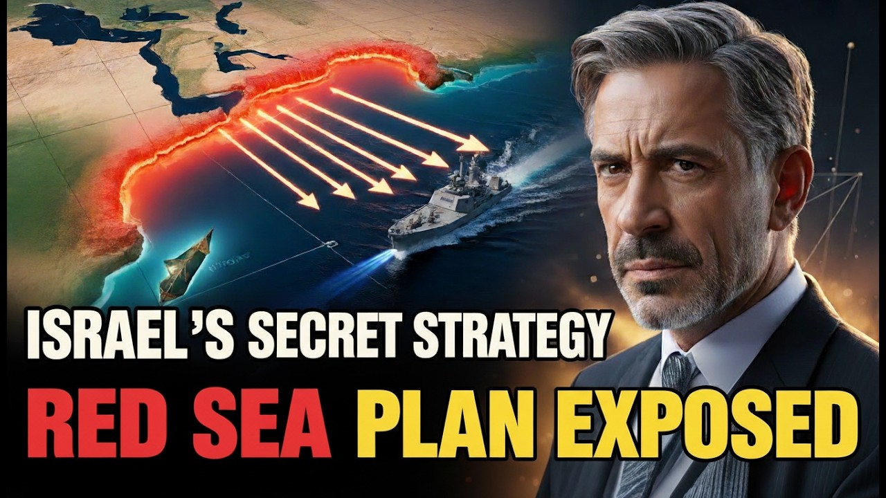 Israel’s Somaliland Strategy: The Red Sea Plan No One Is Talking About