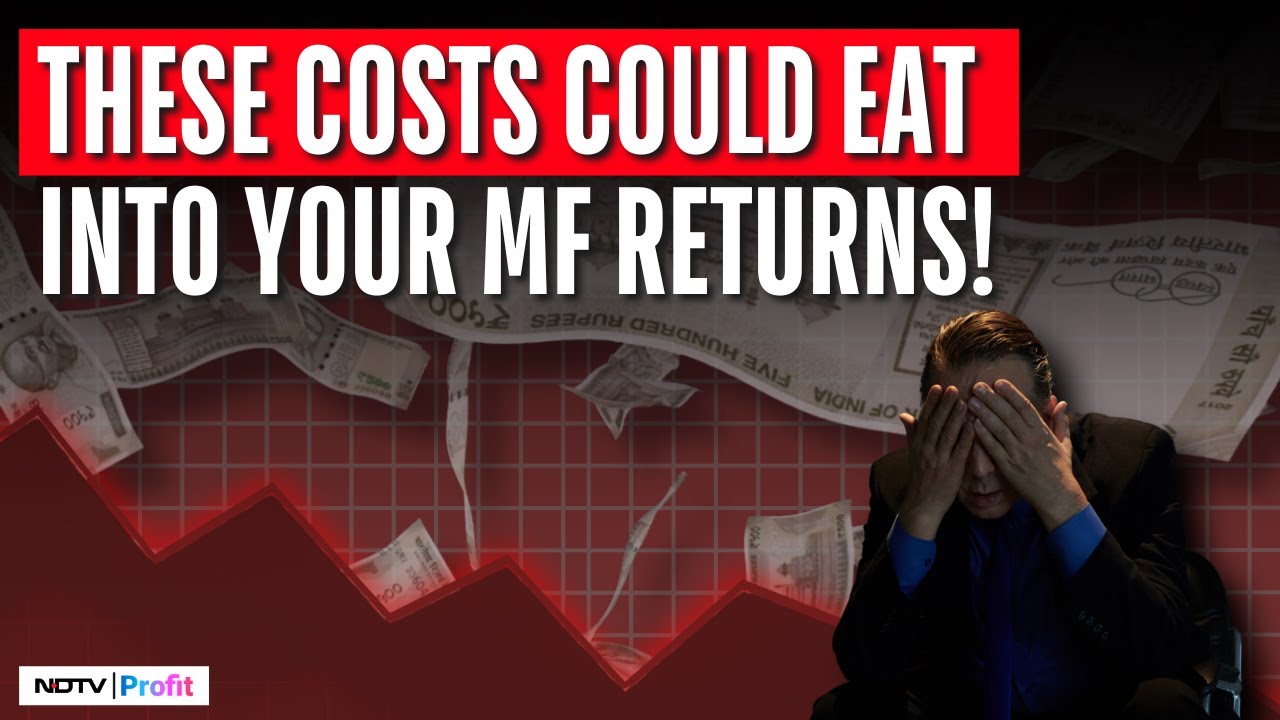 What Is Expense Ratio & How These Mutual Fund Costs Impact Your Returns