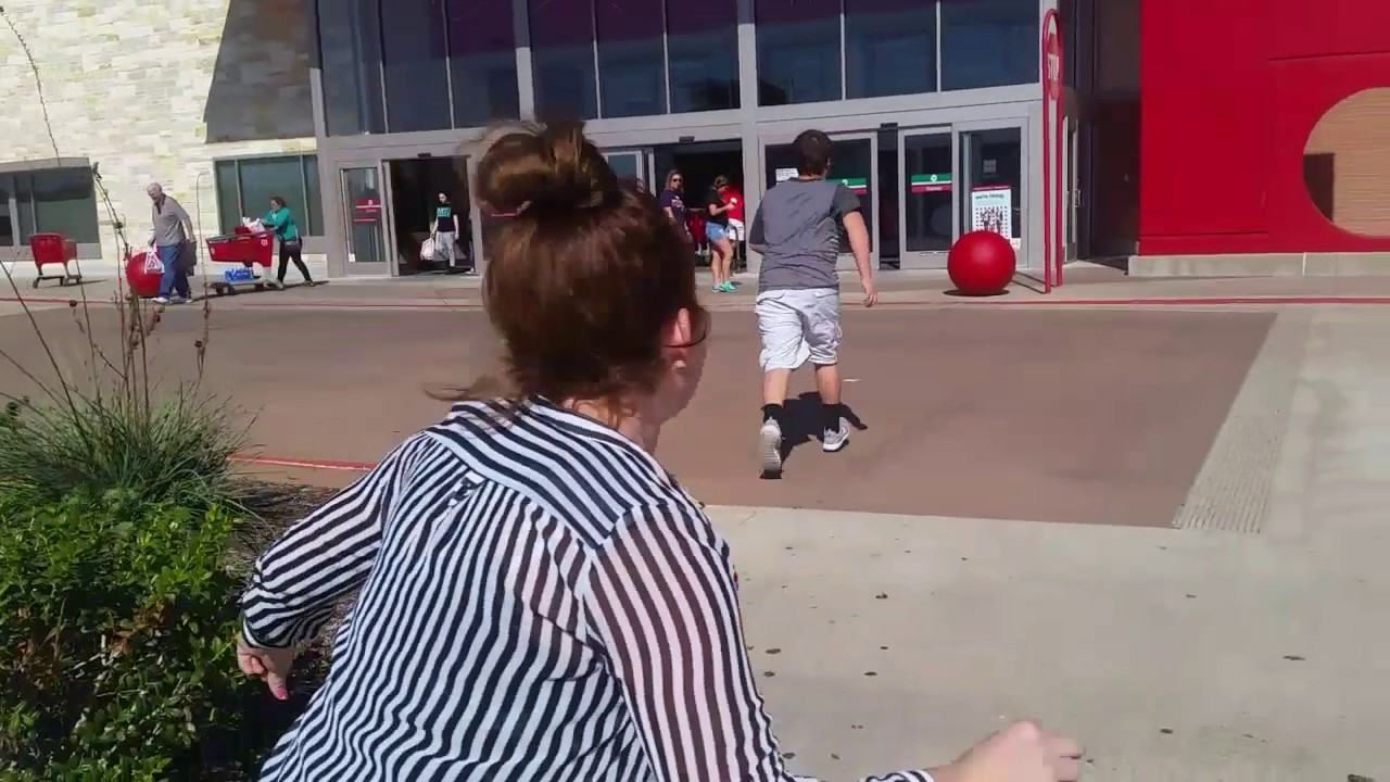 Target Adventures fr. Jacob, Christian, & Josh