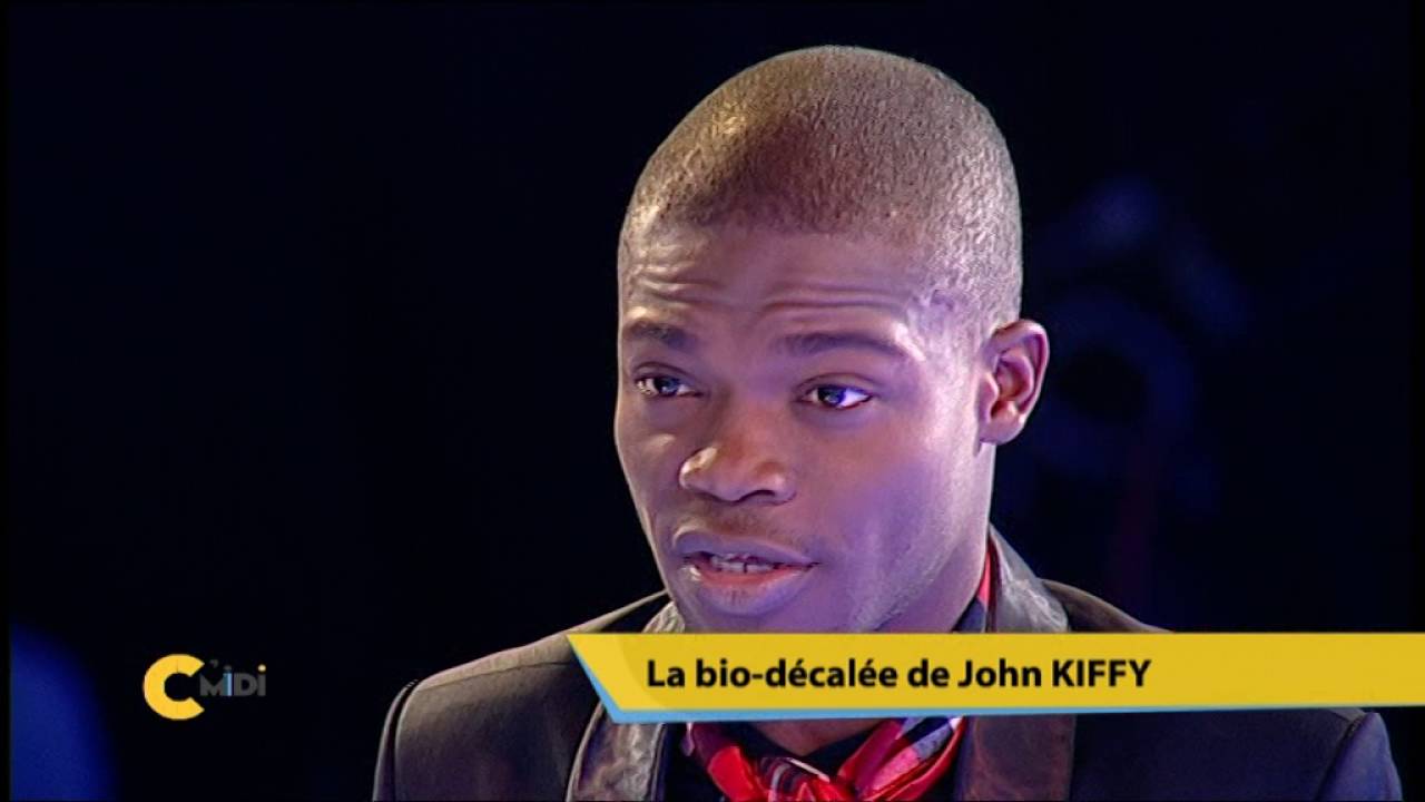 C'Midi Spéciale John Kiffy du 14 Octobre 2016 avec Caroline Dasylva - Intégrale