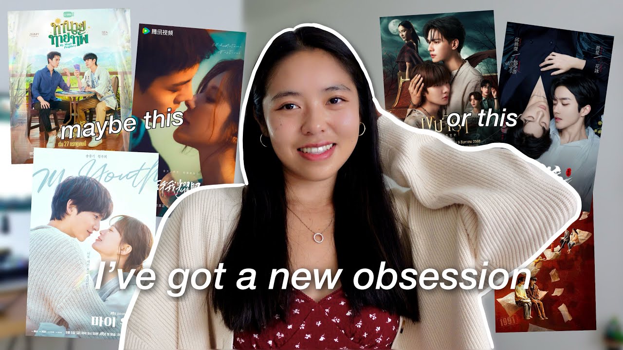 September Drama Update || My Youth, Love's Ambition, Khemjira, and more!