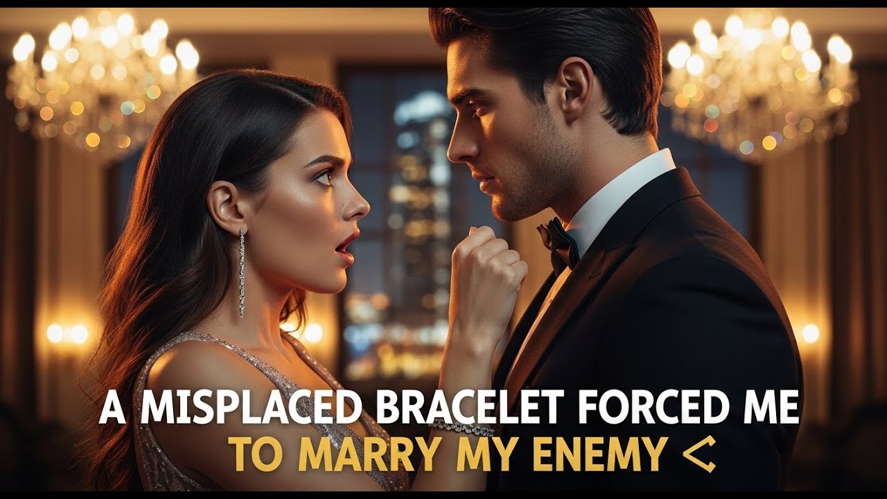 A Misplaced Bracelet Forced Me to Marry My Enemy 💍 | Enemies to Lovers Romance Drama