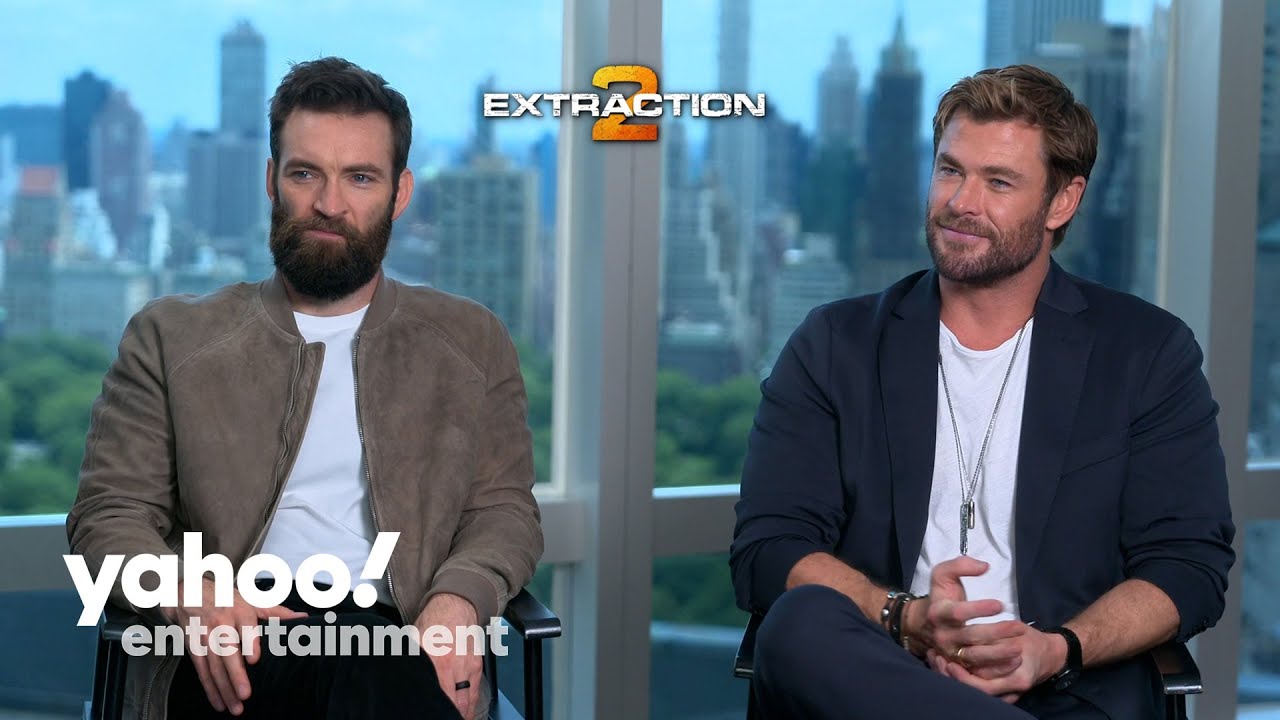 Chris Hemsworth on why he’s a fan of action movies, corrects comments on 'Thor 4' being ‘too silly’