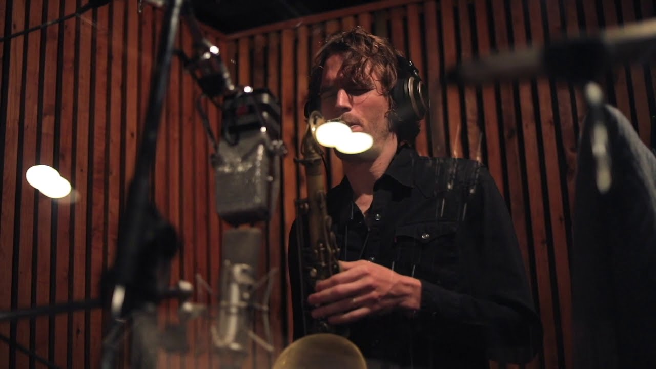 Tobias Meinhart - The Painter (Teaser) I SUNNYSIDE Records