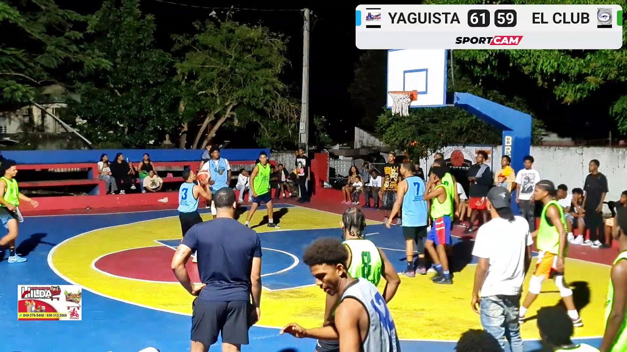 Yaguista vs El club - 07/03/2026