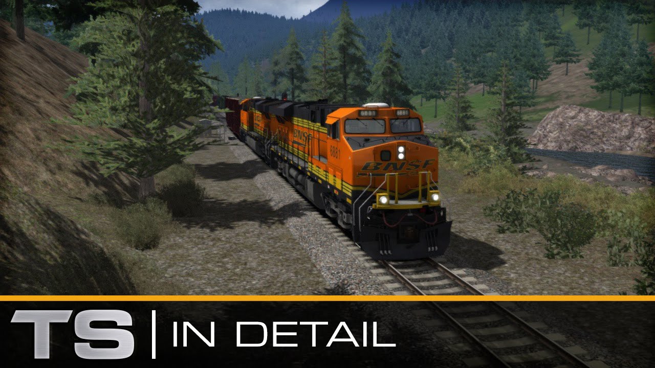 Marias Pass - In Detail