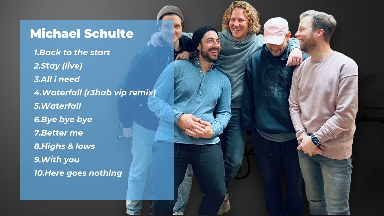 Michael Schulte-Epic Acoustic Duets-powerful Vocal Performance-unbelievable