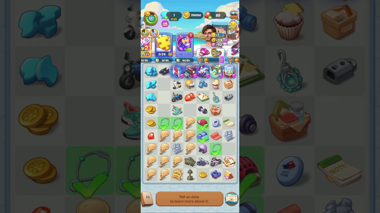 100 days of Seaside Escape! - Day 87
