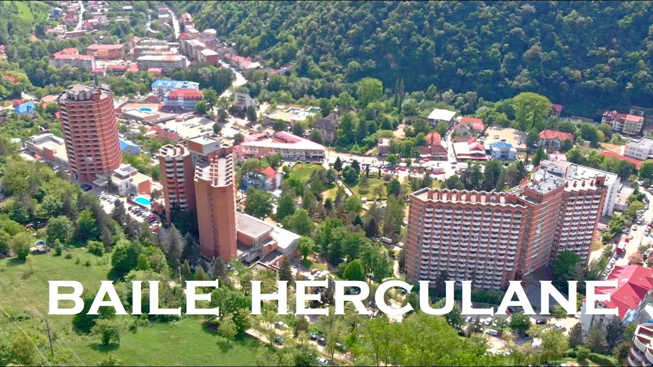 Baile Herculane