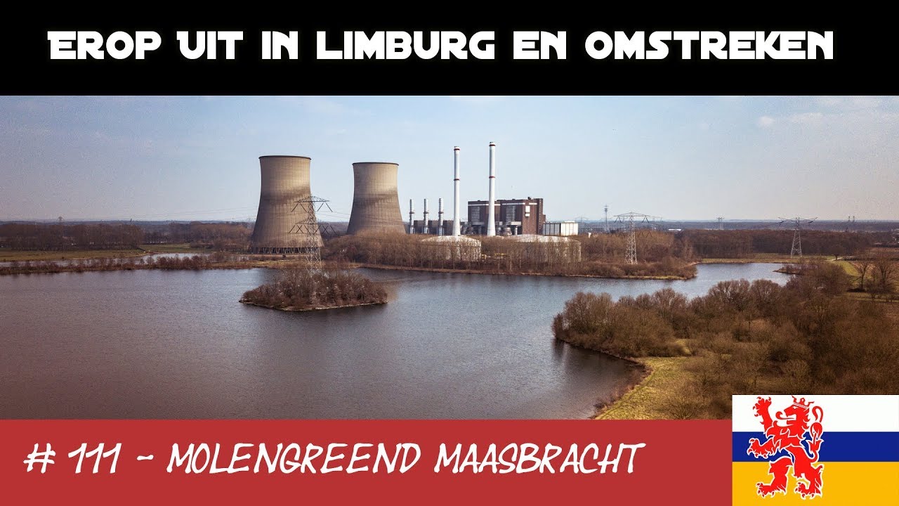 #111 - Erop Uit! - Molengreend Maasbracht [drone]