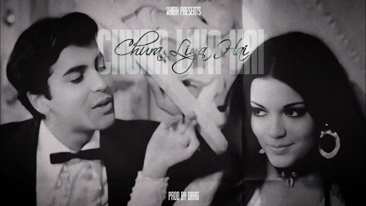 CHURA LIYA HAI - VAIBH | 90S TYPE BEAT | PROD BY - 