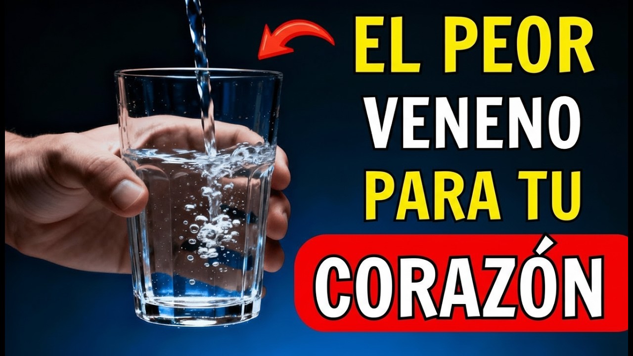 Cardióloga Revela el Alimento que Está Destruyendo tu Corazón en Silencio